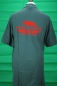 Polo V8 Horse & Wings Red Titan